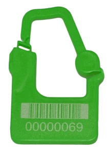 Plastplombering Airline Trolley Padlock