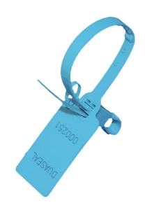Säkerhetsplombering Duo Lock 4,5, S-storlek
